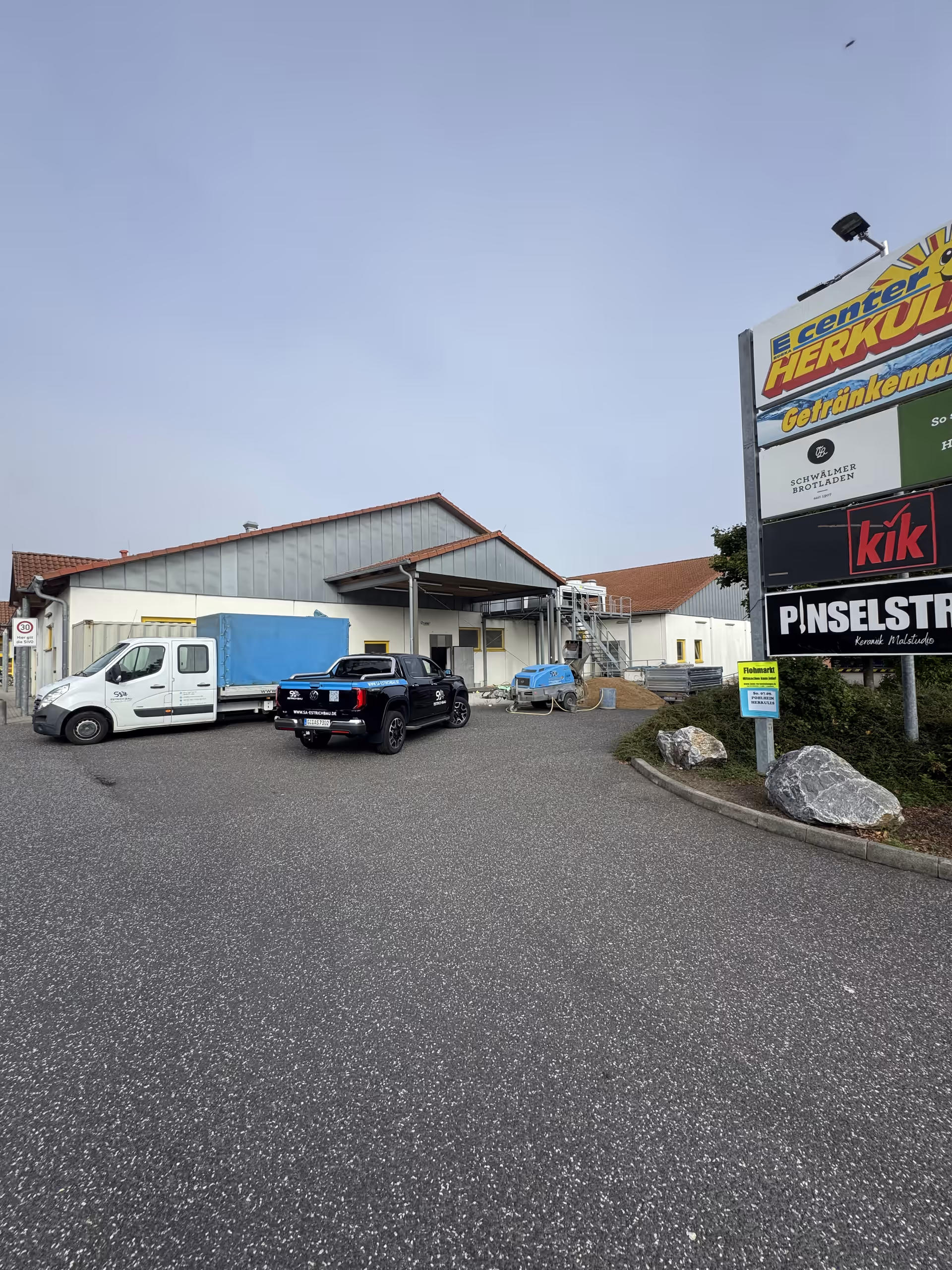 Herkules Center Pohlheim – Foto 1